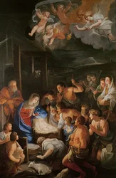 A pásztorok imádása, 1642